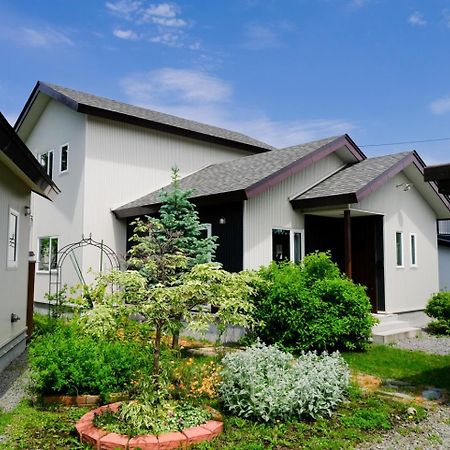 Appartement Fredhouse東川 à Higashikawa Extérieur photo