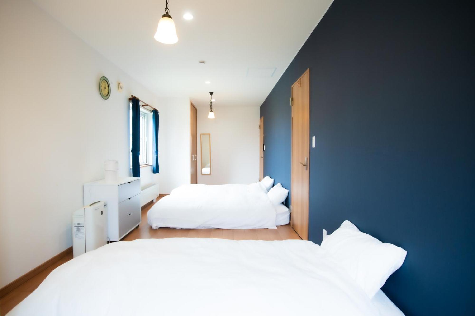 Appartement Fredhouse東川 à Higashikawa Extérieur photo