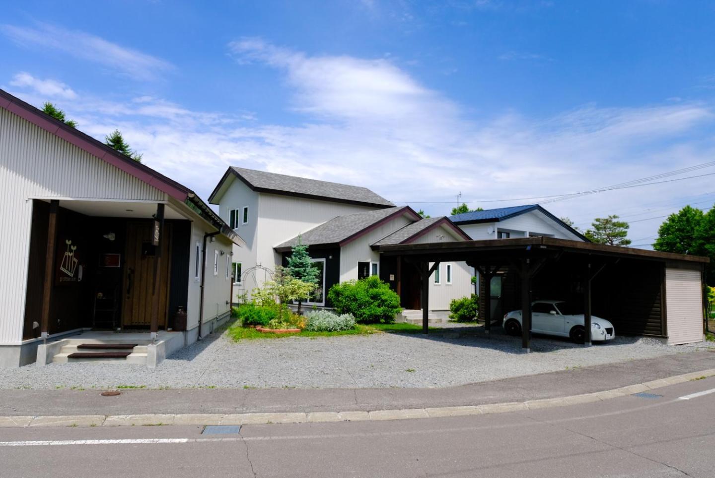 Appartement Fredhouse東川 à Higashikawa Extérieur photo