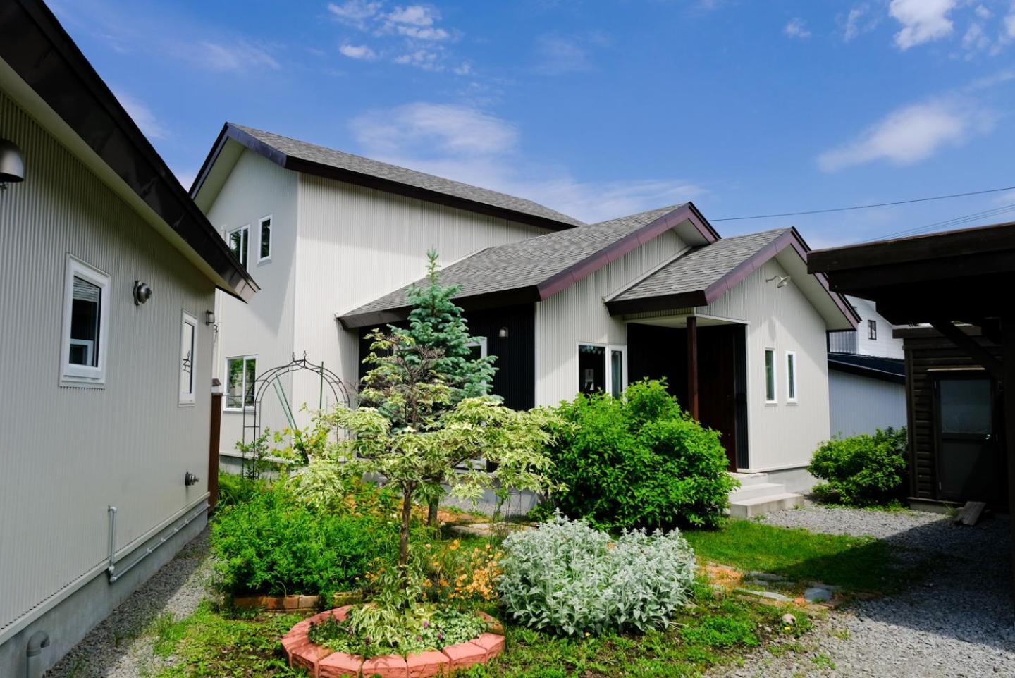 Appartement Fredhouse東川 à Higashikawa Extérieur photo